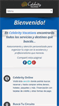 Mobile Screenshot of celebrityevt.com